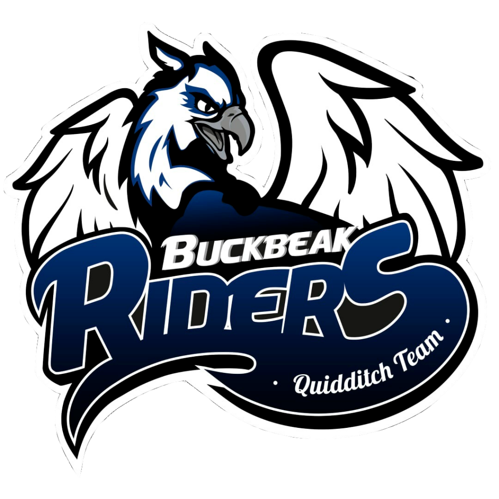 Escut Buckbeak Riders