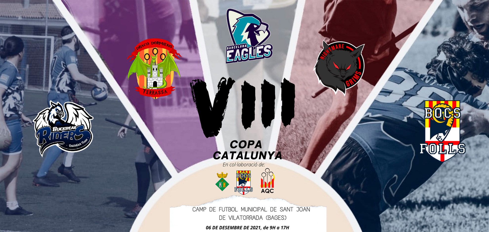 VIII Copa Catalunya