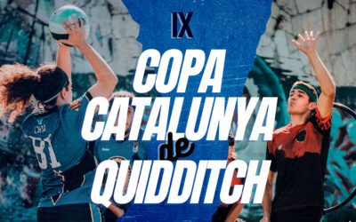 IX Copa Catalunya