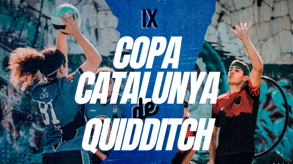 IX Copa Catalunya de Quidditch