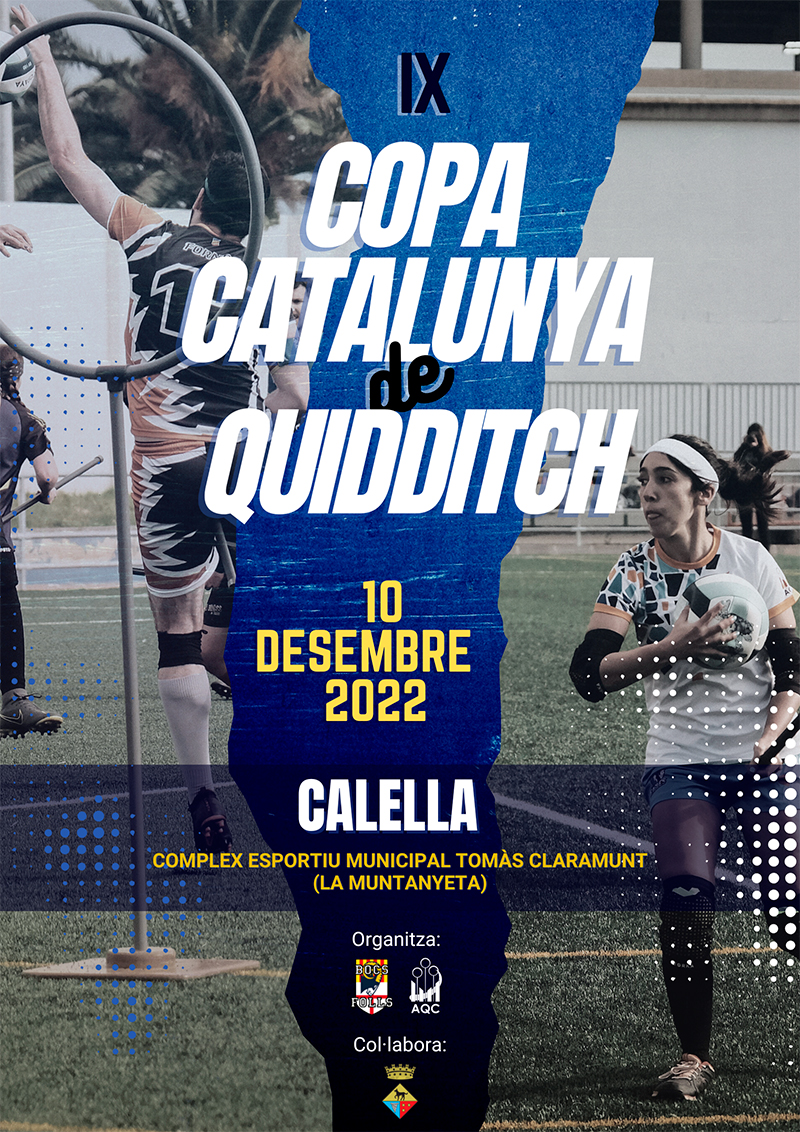 Cartell VIII Copa Catalunya